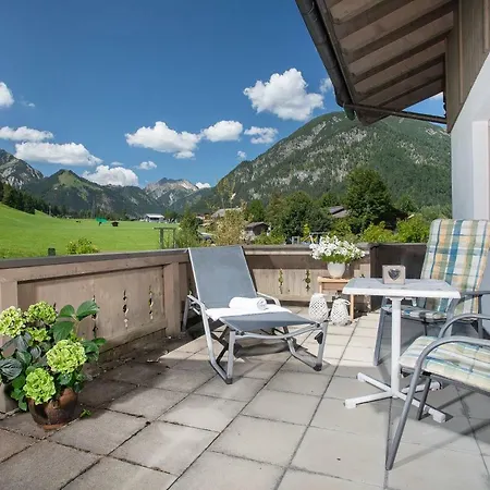An Der Seepromenade Appartement