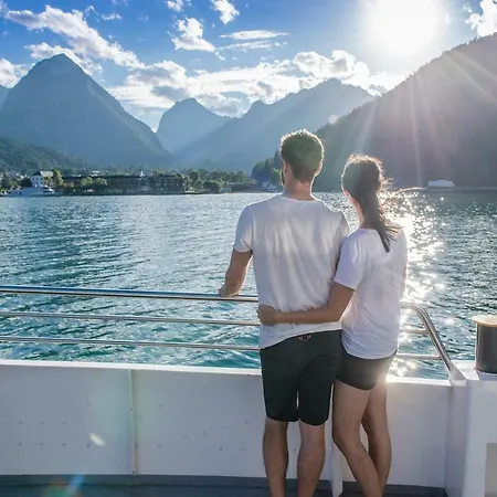 An Der Seepromenade Appartement Pertisau