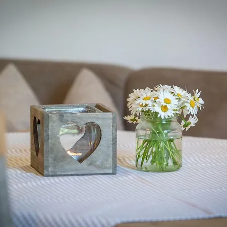 公寓 An Der Seepromenade *