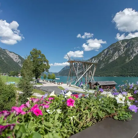 An Der Seepromenade Apartment Pertisau